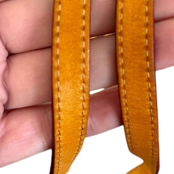 Vintage Dooney & Bourke Signature DB Shoulder Bag - Picture 8 of 10